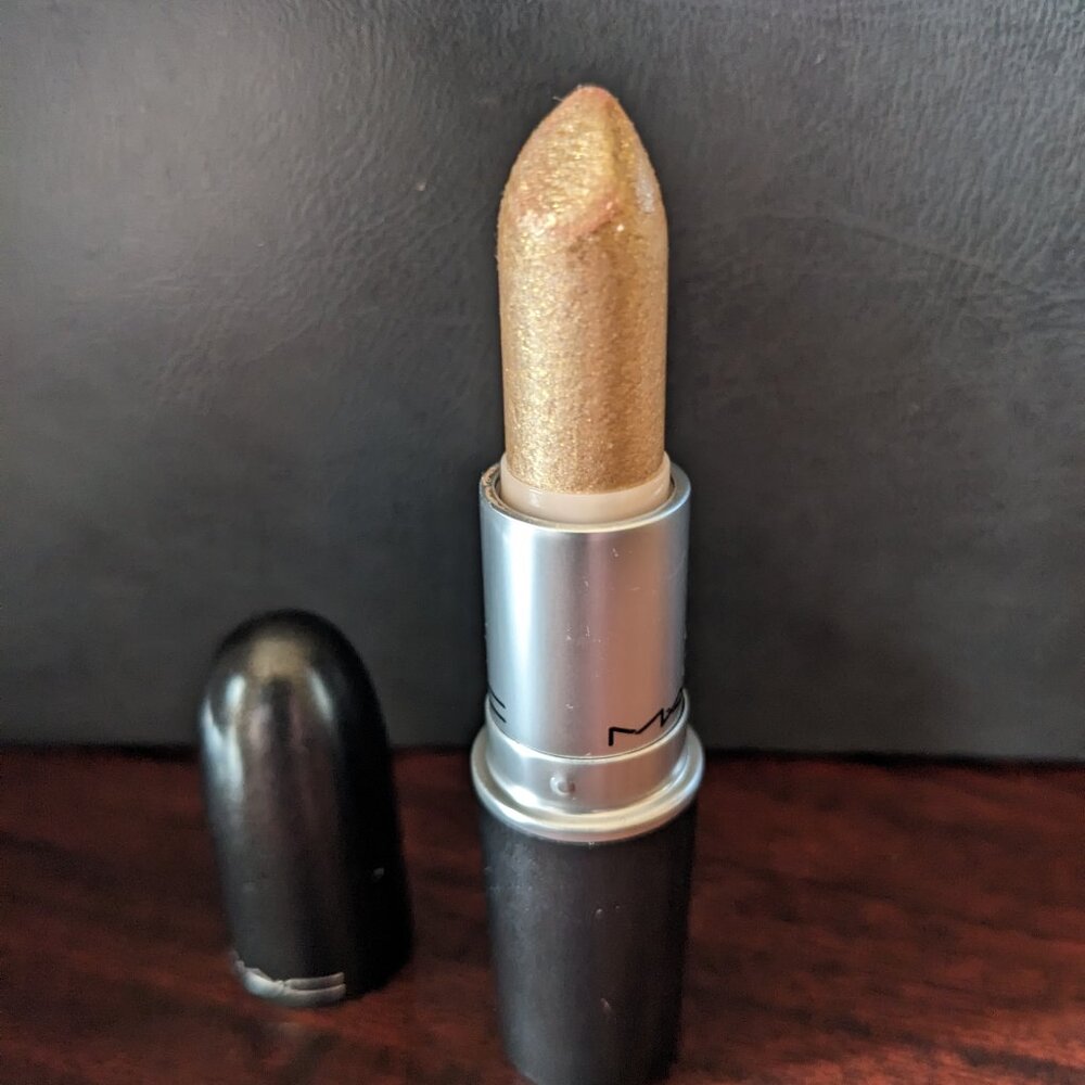 MAC Spoiled Fabulous Lipstick